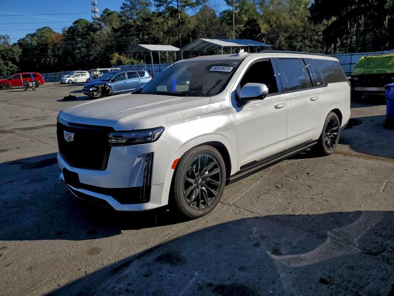 Auction sale of the 2024 Cadillac Escalade E, vin: 1GYS4PKL1RR291964, lot number: 93609025