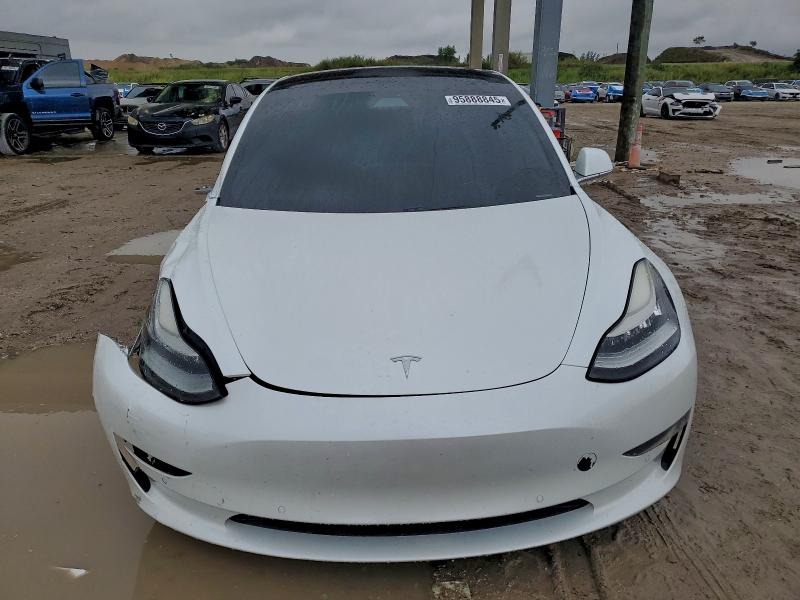 95888845 :رقم المزاد ، 5YJ3E1EA8LF597846 vin ، 2020 Tesla Model 3 مزاد بيع