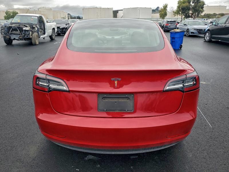 Aukcja sprzedaży 2023 Tesla Model 3, vin: 5YJ3E1EA4PF459596, numer aukcji: 98171375