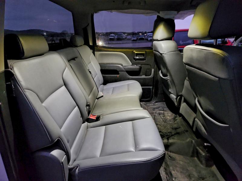 2019 Chevrolet Silverado მანქანა იყიდება აუქციონზე, vin: 1GC1KREG1KF182624, აუქციონის ნომერი: 95661075