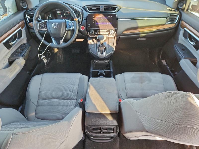 95675495 :رقم المزاد ، 5J6RW1H5XML004860 vin ، 2021 Honda Cr-v مزاد بيع