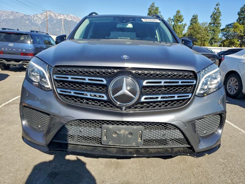 Продажа на аукционе авто 2018 Mercedes-benz Gls 550 4m, vin: 4JGDF7DE2JB035753, номер лота: 92766945