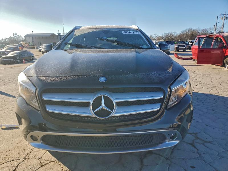 Продажа на аукционе авто 2017 Mercedes-benz Gla, vin: WDCTG4EB8HJ332536, номер лота: 97201125