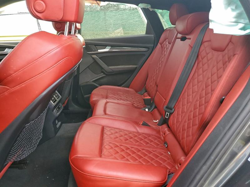 Продажа на аукционе авто 2018 Audi Sq5, vin: WA1A4AFY7J2094907, номер лота: 97341285