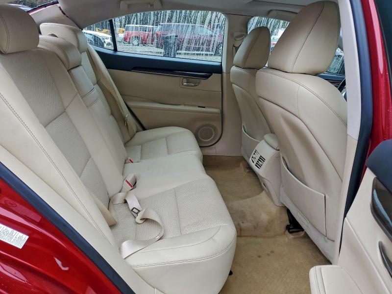 2014 Lexus Es მანქანა იყიდება აუქციონზე, vin: JTHBK1GG1E2140564, აუქციონის ნომერი: 95512495