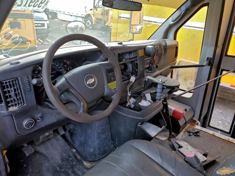Продаж на аукціоні авто 2011 Chev Express G3500, vin: 1GB3G3BG2B1174464, номер лоту: 93972345