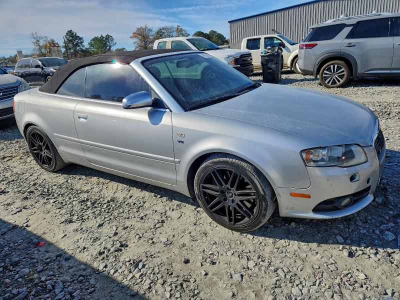 Продажа на аукционе авто 2008 Audi S4 Quattro, vin: WUARL48H18K900263, номер лота: 97583505