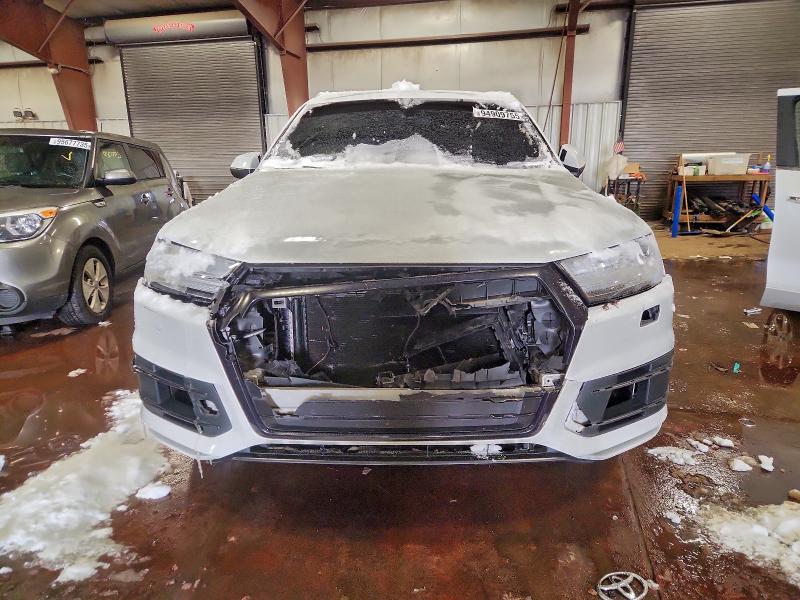 Продажа на аукционе авто 2017 Audi Q7, vin: WA1VAAF72HD028412, номер лота: 94909755