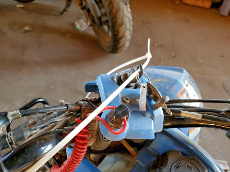 97635185 :رقم المزاد ، RF3KA05A5ET038240 vin ، 2014 Polaris Outlaw 50 مزاد بيع