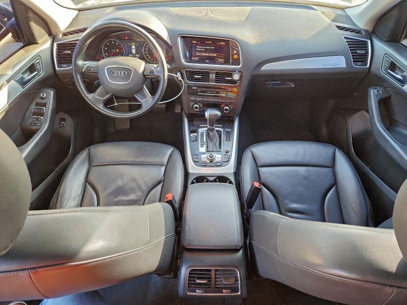 Продаж на аукціоні авто 2016 Audi Q5, vin: WA1C2AFP6GA048103, номер лоту: 94285285