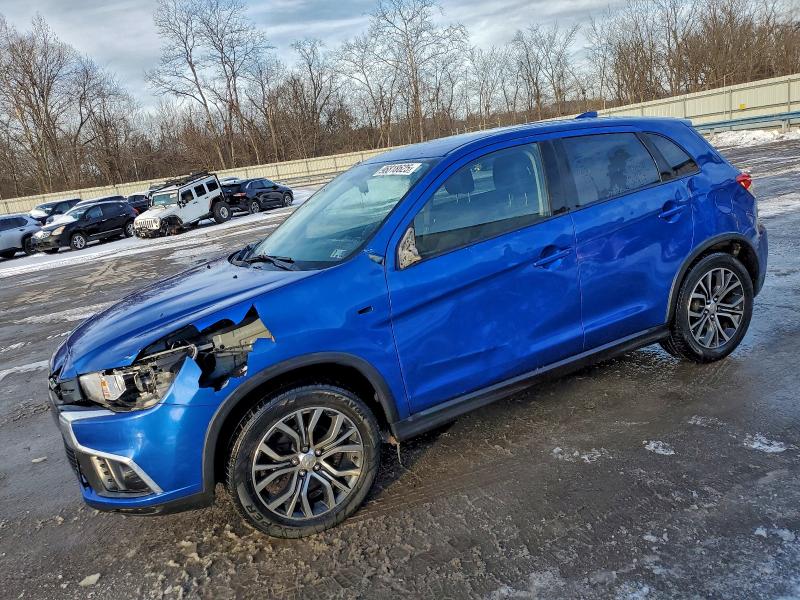 Продаж на аукціоні авто 2018 Mitsubishi Outlander Sport, vin: JA4AR3AU3JU020793, номер лоту: 96818625