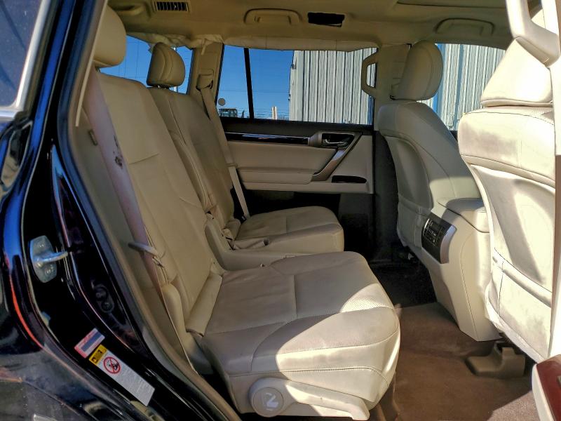 Продаж на аукціоні авто 2019 Lexus Gx, vin: JTJBM7FX2K5225405, номер лоту: 96412105