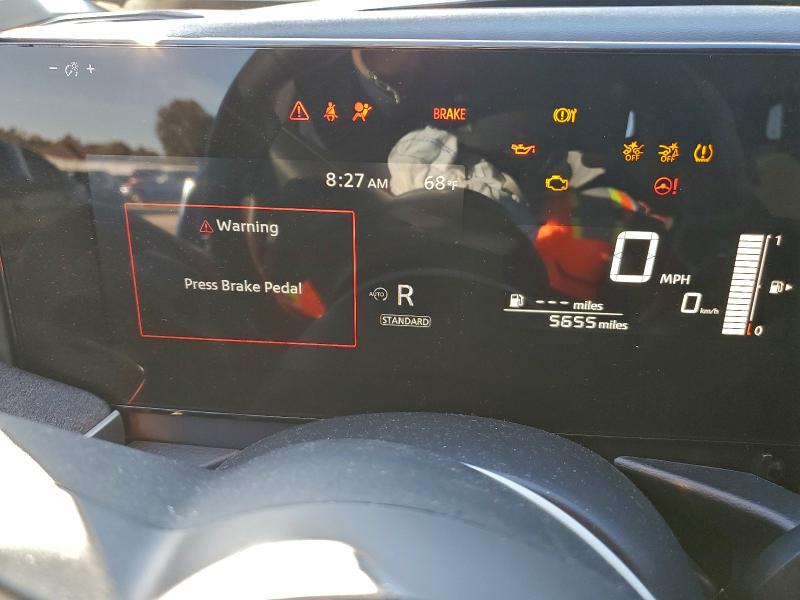 Aukcja sprzedaży 2025 Nissan Kicks, vin: 3N8AP6CA0SL389515, numer aukcji: 96701495
