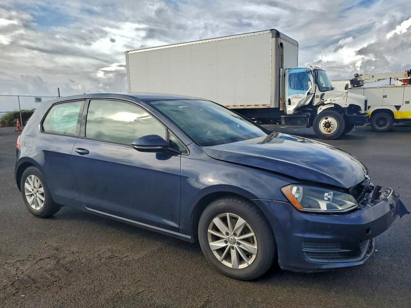 Aukcja sprzedaży 2015 Volkswagen Golf, vin: 3VW917AU6FM040892, numer aukcji: 97275375