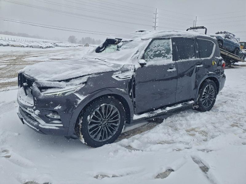 Aukcja sprzedaży 2023 Infiniti Qx80 Senso, vin: JN8AZ2BC7P9491058, numer aukcji: 94793625