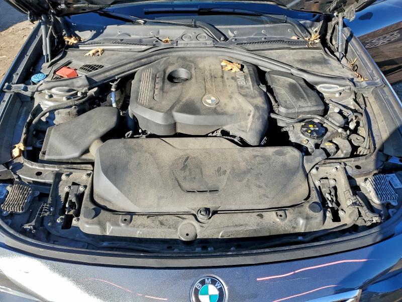 2018 Bmw 330 მანქანა იყიდება აუქციონზე, vin: WBA8Z9C53JB219705, აუქციონის ნომერი: 96045215