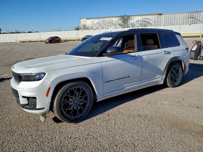 Продажа на аукционе авто 2025 Jeep Grand Cherokee, vin: 1C4RJKEG9S8684055, номер лота: 96355755