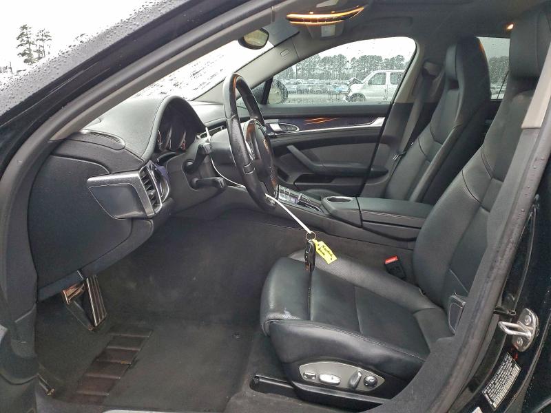 93833065 :رقم المزاد ، WP0AA2A76DL012120 vin ، 2013 Porsche Panamera مزاد بيع