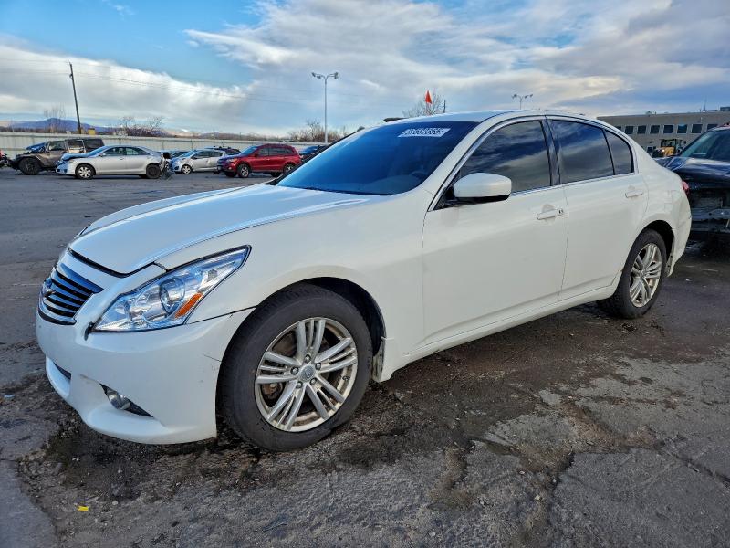Aukcja sprzedaży 2011 Infiniti G37, vin: JN1CV6AR3BM406612, numer aukcji: 97582365