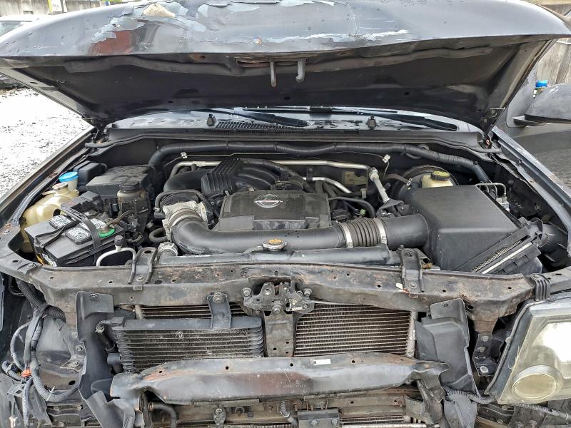 Aukcja sprzedaży 2014 Nissan Xterra, vin: 5N1AN0NU9EN808449, numer aukcji: 95320695