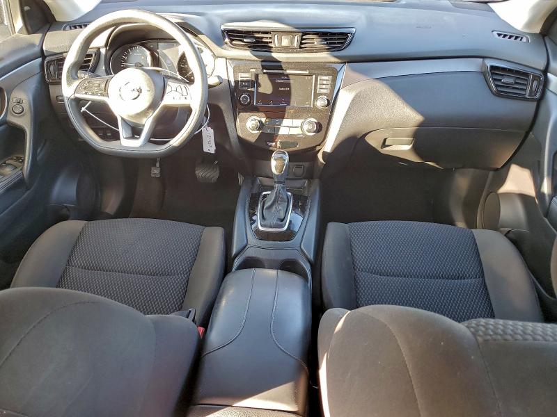 73249365 :رقم المزاد ، JN1BJ1AV4MW318084 vin ، 2021 Nissan Rogue Spor مزاد بيع
