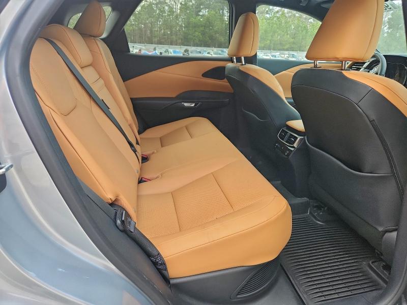 98176495 :رقم المزاد ، 2T2BBMCA9SC071569 vin ، 2025 Lexus Rx 350h Ba مزاد بيع