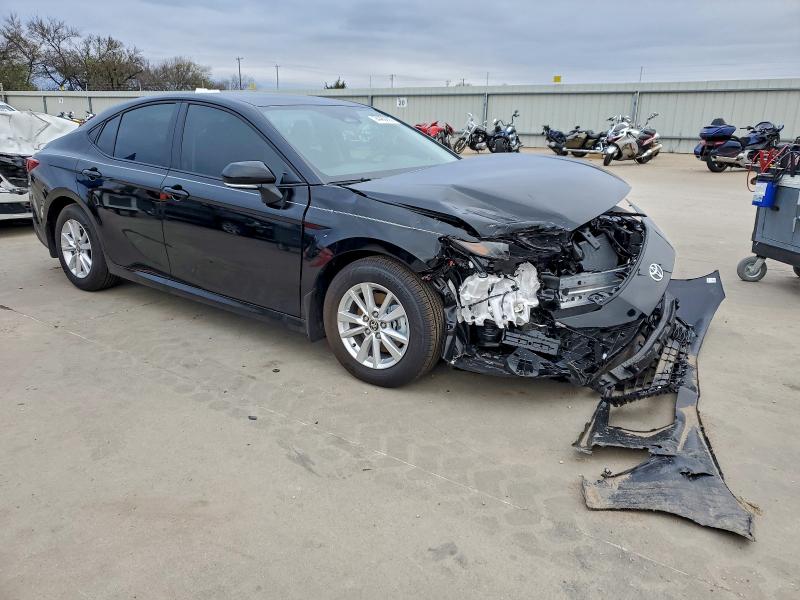 2026 Toyota Camry მანქანა იყიდება აუქციონზე, vin: 4T1DAACKXTU663456, აუქციონის ნომერი: 94469865