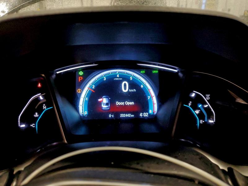 Aukcja sprzedaży 2016 Honda Civic Ex, vin: 2HGFC1F49GH102955, numer aukcji: 97298735