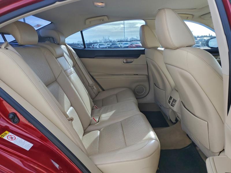 97746215 :رقم المزاد ، JTHBK1GG9E2086446 vin ، 2014 Lexus Es 350 مزاد بيع