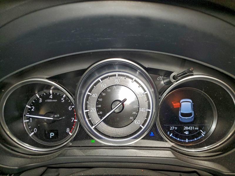 95360225 :رقم المزاد ، JM3KFBCM6P0198487 vin ، 2023 Mazda Cx-5 Prefe مزاد بيع