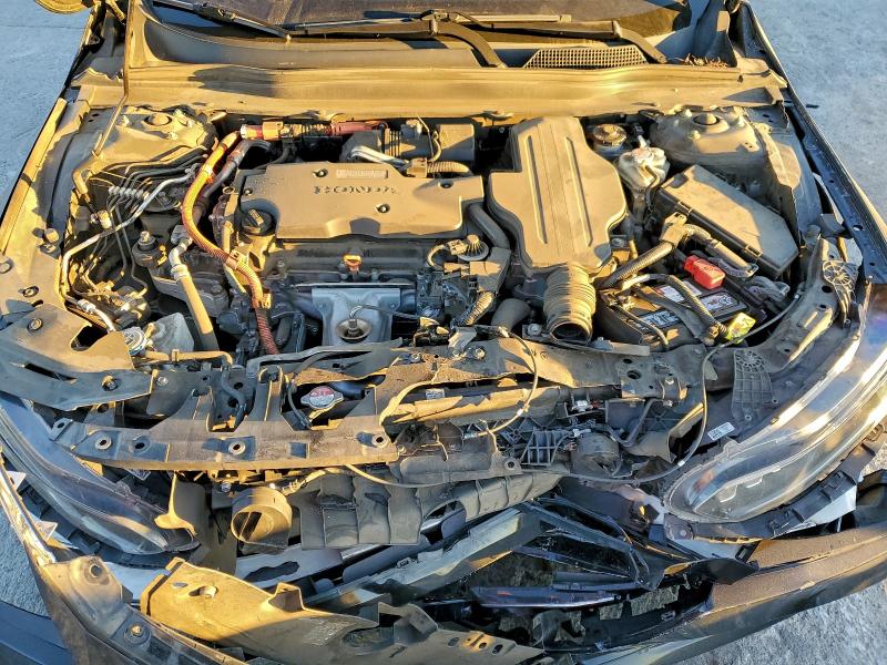 96001745 :رقم المزاد ، 1HGCV3F46MA001892 vin ، 2021 Honda Accord مزاد بيع