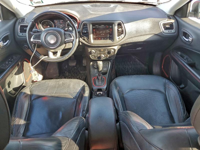 Продаж на аукціоні авто 2017 Jeep Compass, vin: 3C4NJDDB3HT666046, номер лоту: 96778705