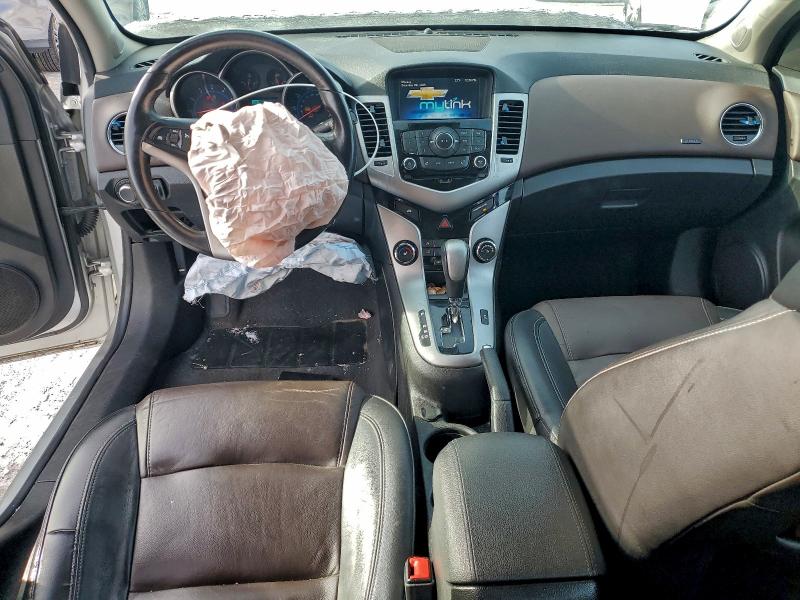 Продажа на аукционе авто 2015 Chevrolet Cruze, vin: 1G1PE5SB6F7182405, номер лота: 95970705