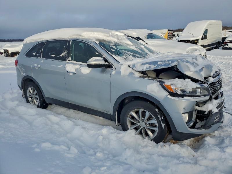 Продажа на аукционе авто 2016 Kia Sorento, vin: 5XYPGDA57GG104405, номер лота: 95508065
