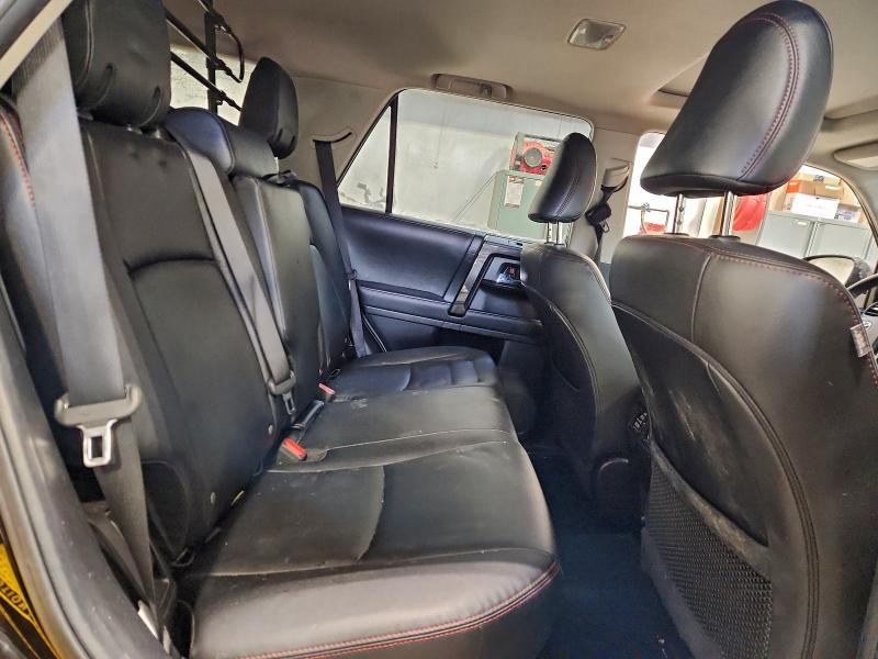85714655 :رقم المزاد ، JTERU5JR9M5945832 vin ، 2021 Toyota 4runner مزاد بيع