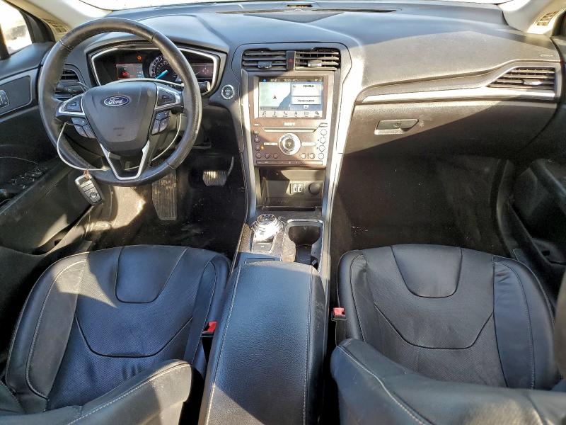 2019 Ford Fusion მანქანა იყიდება აუქციონზე, vin: 3FA6P0D90KR116354, აუქციონის ნომერი: 95784645