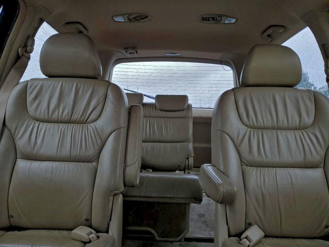 Продажа на аукционе авто 2005 Honda Odyssey Ex, vin: 5FNRL38735B076922, номер лота: 97150085