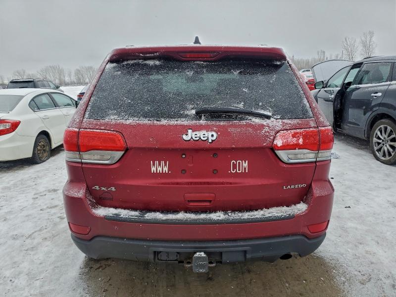 Продажа на аукционе авто 2014 Jeep Grand Cher, vin: 1C4RJFAG9EC302198, номер лота: 93923795