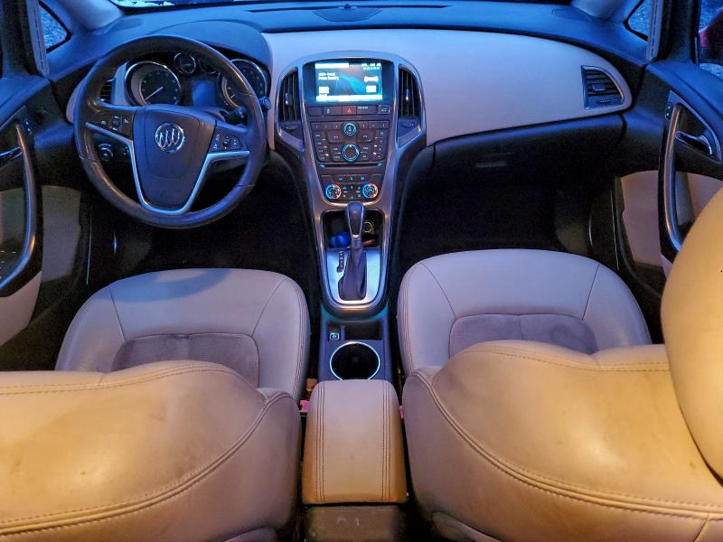 2012 Buick Verano მანქანა იყიდება აუქციონზე, vin: 1G4PR5SK0C4230937, აუქციონის ნომერი: 95945155