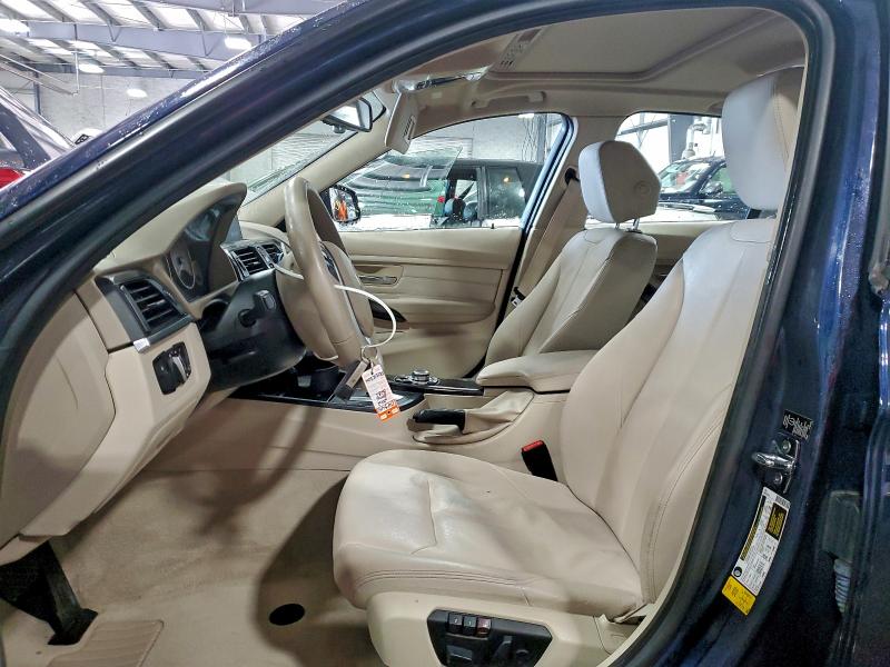 Продаж на аукціоні авто 2012 Bmw 328 I, vin: WBA3A5C56CF346597, номер лоту: 94534445