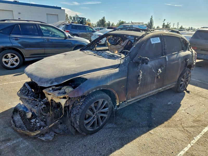 Auction sale of the 2017 Infiniti Qx50, vin: JN1BJ0RP8HM383912, lot number: 96604095
