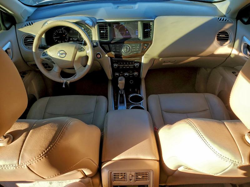 95280075 :رقم المزاد ، 5N1AR2MN0EC616715 vin ، 2014 Nissan Pathfinder مزاد بيع