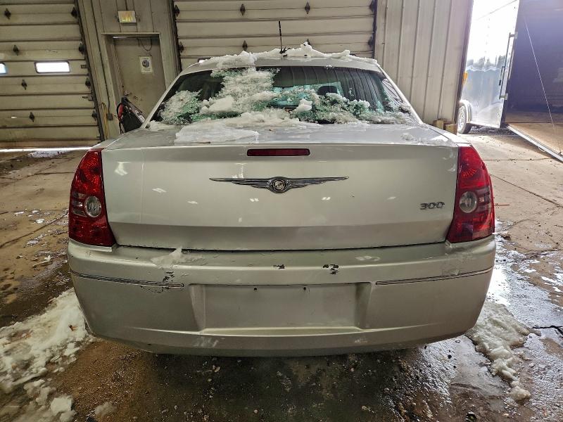 96921105 :رقم المزاد ، 2C3KA53G48H257881 vin ، 2008 Chrysler 300 مزاد بيع