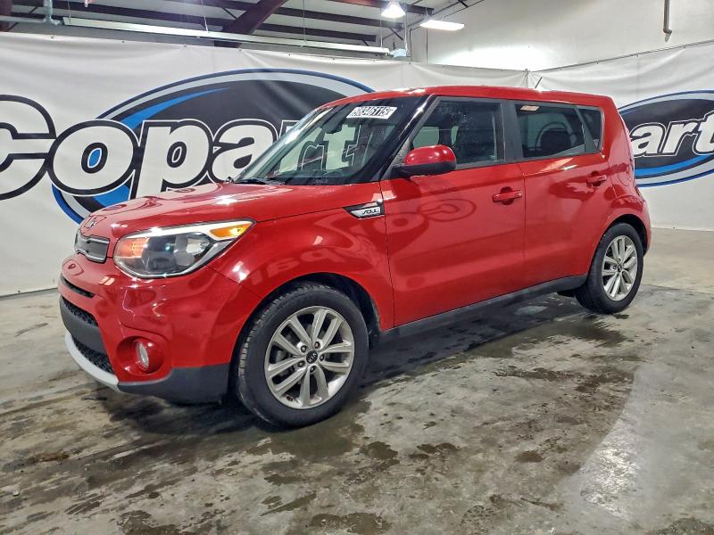 Продаж на аукціоні авто 2019 Kia Soul +, vin: KNDJP3A52K7660658, номер лоту: 98346115