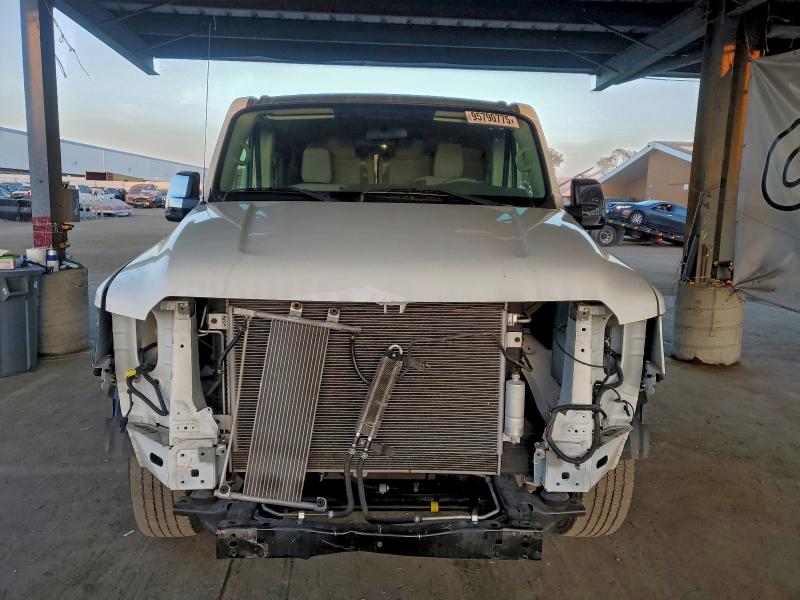 95790775 :رقم المزاد ، 5BZBF0AA3MN850941 vin ، 2021 Nissan Nv مزاد بيع