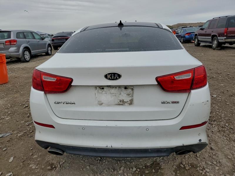 Продажа на аукционе авто 2015 Kia Optima, vin: 5XXGN4A70FG516899, номер лота: 97373845