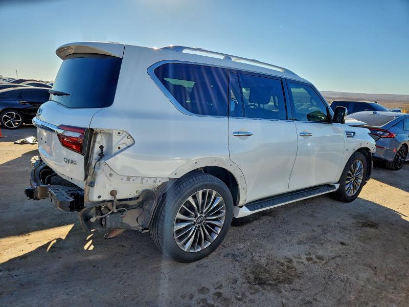Продажа на аукционе авто 2018 Infiniti Qx80 Base, vin: JN8AZ2NC0J9440259, номер лота: 96807575