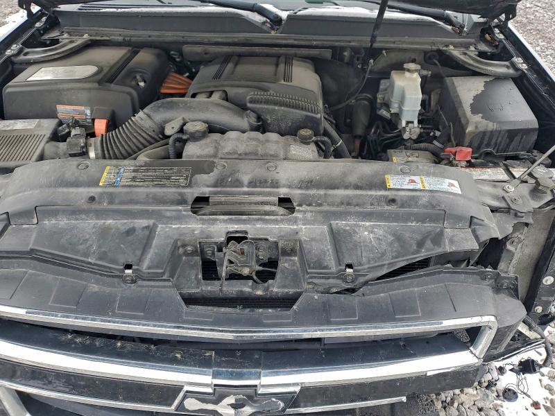 2010 Chevrolet Tahoe მანქანა იყიდება აუქციონზე, vin: 1GNUKDDJ2AR177837, აუქციონის ნომერი: 95672065