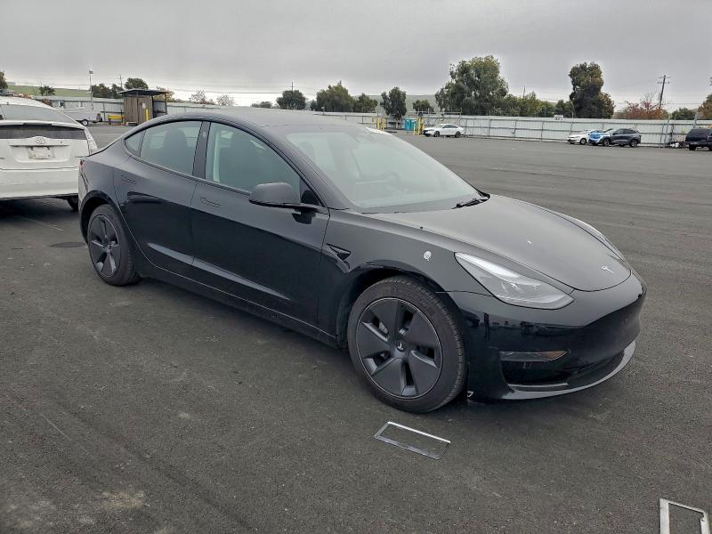 Aukcja sprzedaży 2023 Tesla Model 3, vin: 5YJ3E1EA7PF555397, numer aukcji: 95975885