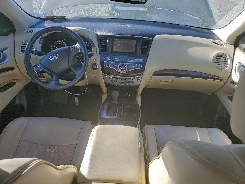 96910815 :رقم المزاد ، 5N1AL0MN8FC549319 vin ، 2015 Infiniti Qx60 مزاد بيع